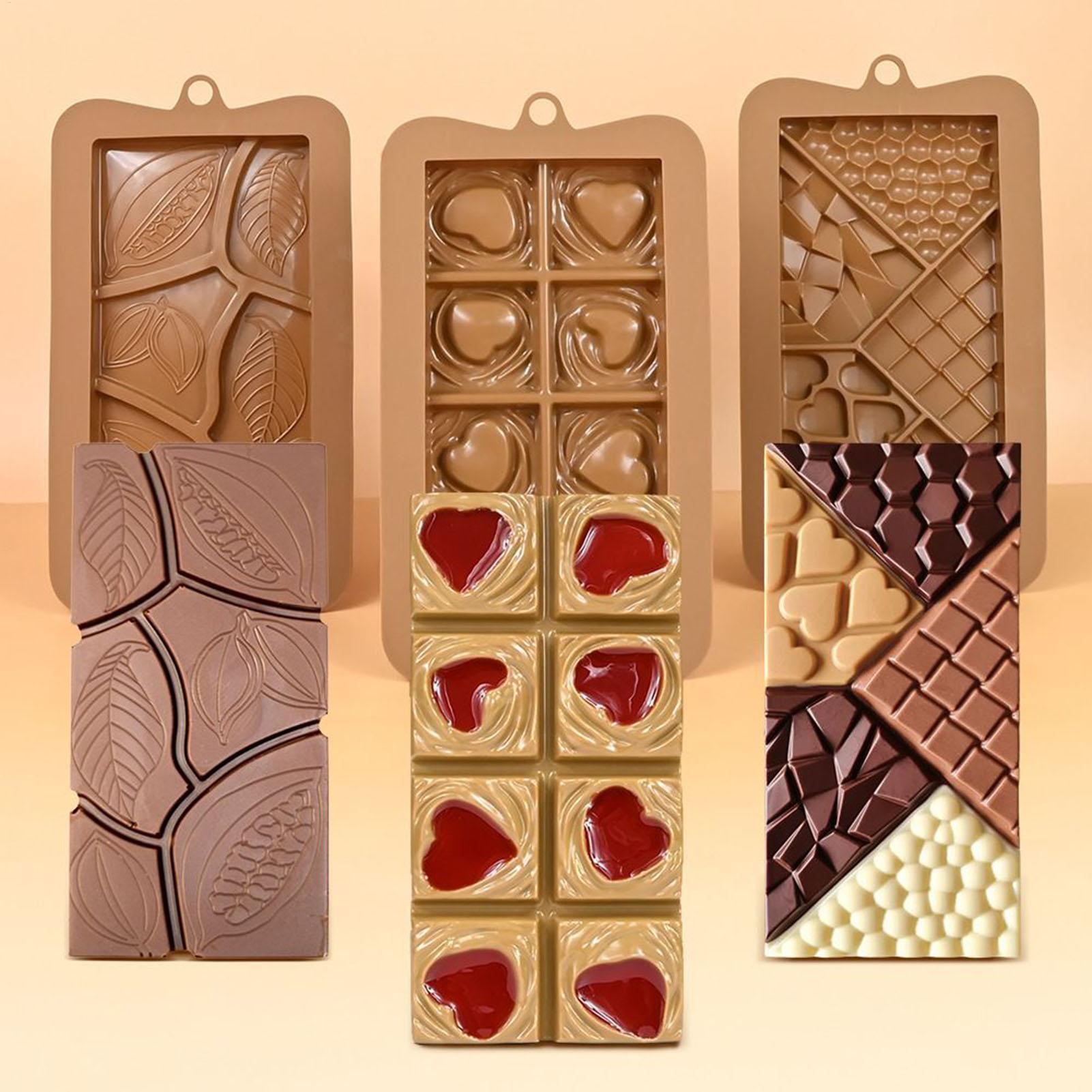 Candy Bar Molds Food Grade Non - Food Protein Snacks ulasan dan harga