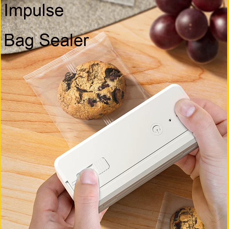 Impulse Sealer Machine Quick S - Quick Food Snacks ulasan dan harga